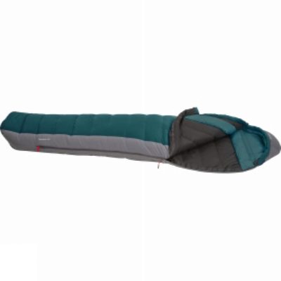 Robens Womens Caucasus 600 Sleeping Bag 2017 Teal/Grey